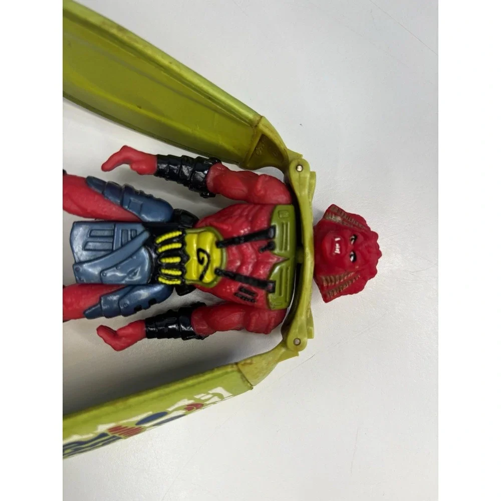 Vintage 1995 Dragon Flyz Dread Wing 5